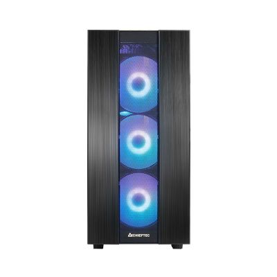 2. Chieftec Hunter 2 GS-02B-OP housing