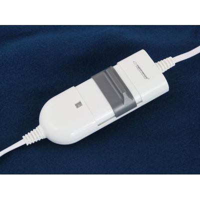 4. Esperanza Cashmere EHB004 Electric Pillows