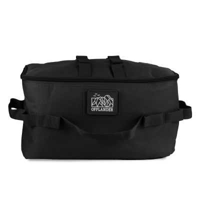 18. Offlander Offroad Camping Bag Horizontal 10L OFF_CACC_19BK