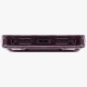 5. Uniq Heldro Air Magclick Charging case for iPhone 18 Pro / 17 Pro - burgundy