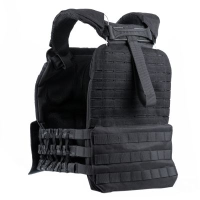 6. Tactical Weighted Vest 9.2 KG | DBX Bushido