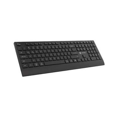 12. NATEC 2-in-1 KEYBOARD MOUSE STINGRAY 2 US WIRELESS SET