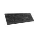 12. NATEC 2-in-1 KEYBOARD MOUSE STINGRAY 2 US WIRELESS SET