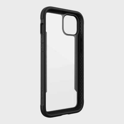 8. Raptic X-Doria Shield Case iPhone 14 armored cover black