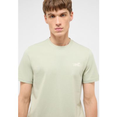 4. Mustang men's t-shirt AUSTIN 1017772 6451