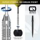 3. Harrows NX-90 Parallel QP 90% Steeltip Darts
