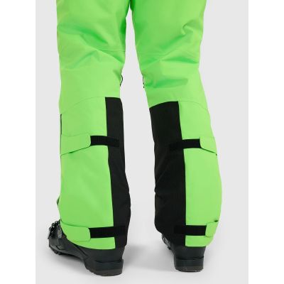 9. Ski pants with suspenders Dermizax 20000 membrane men's 4F 4FWAW25TFTRM0902-41N