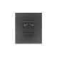 5. Digitus 5-Port Gigabit Ethernet Network Switch, Flat, Industrial, Unmanaged