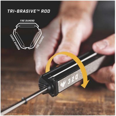 18. Work Sharp Professional Precision Adjust Sharpener