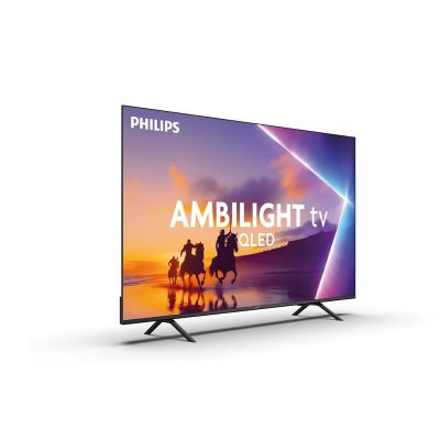 3. Philips 55PUS8450 139.7 cm (55") 4K Ultra HD Smart TV Wi-Fi Black
