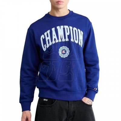 Champion Rochester Crewneck Sweatshirt M 219839.BS559