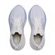 7. Glycerin 22 women's running shoes for asphalt white