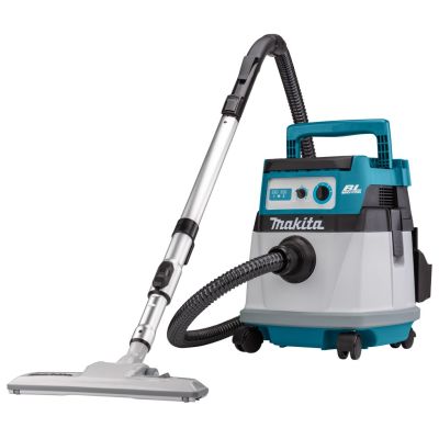 3. Makita Vacuum Cleaner 2x18V DVC155LZX2 15L LXT