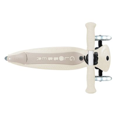 17. Scooter with ride-on seat GO•UP ACTIVE LIGHTS ECOLOGIC (745-566)