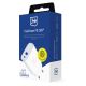 10. 3mk FlowPower 25W 1A1C PD QC4+ Wall Charger - White