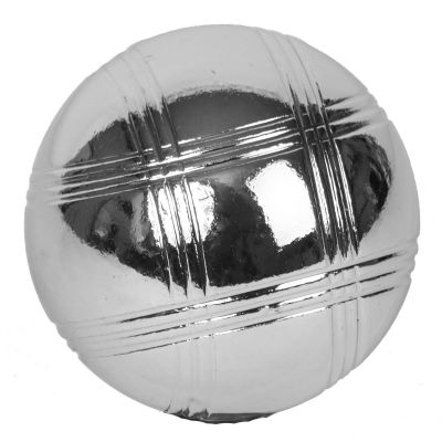 5. GAME BALL 1 PCS - BOULE PETANQUE SIZE 1