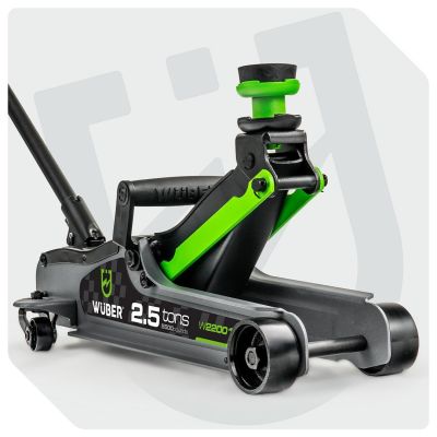 4. Low-profile car jack 90-360mm 2.5T W22001 WUBER