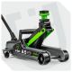 4. Low-profile car jack 90-360mm 2.5T W22001 WUBER