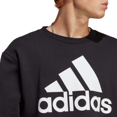 6. adidas Essentials French Terry Big Logo M IC9324 sweatshirt