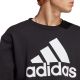 6. adidas Essentials French Terry Big Logo M IC9324 sweatshirt