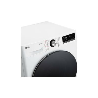 3. LG Washing Machine F4WR711S2W Front Load 11 kg 1400 RPM White