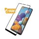 2. PanzerGlass E2E Regular tempered glass for Samsung Galaxy A21 - with black frame