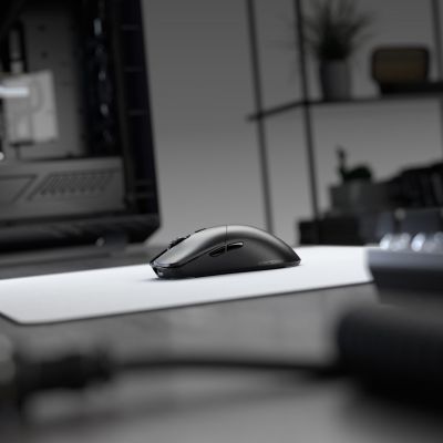 14. Glorious PC Gaming Race O 2 PRO mouse Right-hand USB Type-A Optical 26000 DPI