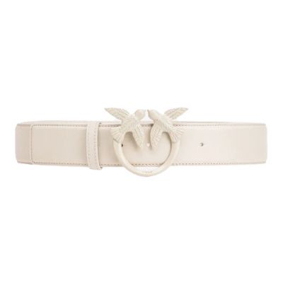 3. Pinko Love Berry H3 Belt (3 cm) 100125A1K2Z14B