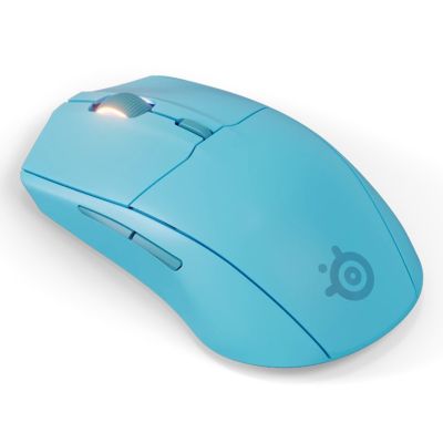 38. SteelSeries Rival 3 Wireless Gen 2 Aqua Mouse