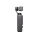 7. DJI Osmo Pocket 3 Creator Combo Camera with Stabilizer 4K Ultra HD 9.4MP Black