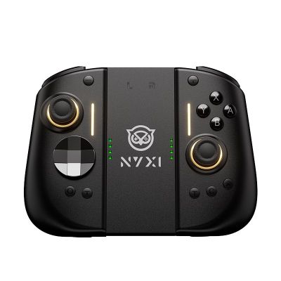 NYXI Hyperion 3 Switch 2 Hall-Effect Joy-Pad - black