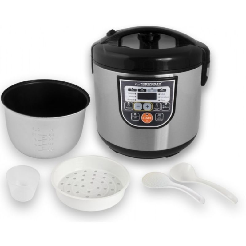 29. Esperanza COOKING MATE EKG011 (860W) planetary food processor