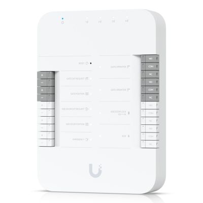 3. Ubiquiti G3 Gate Starter Kit Access Security System Black, Gray, White