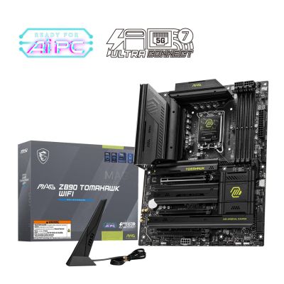 4. MSI MAG Z890 TOMAHAWK WIFI motherboard