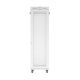 4. Lanberg FF01-6842-23SL 42U Floor Mount Rack Gray