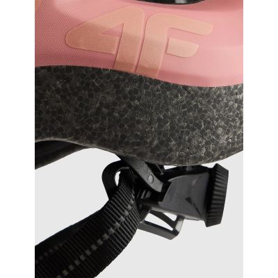 3. Children's bicycle helmet with detachable visor 4F 4FJRSS26AHELU129-56S