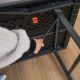 32. LIFETIME FOLDING DESK 152CM 80957
