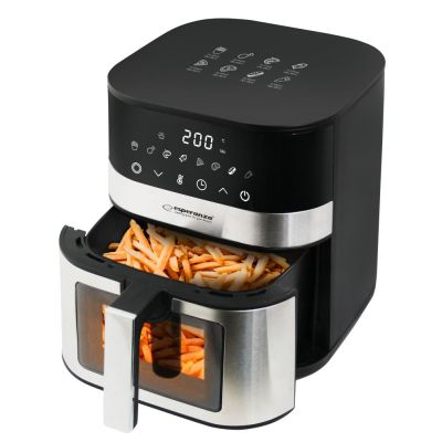 2. ESPERANZA FRYER 5L PESCE ALLA GRIGLIA EKA003