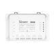 2. Sonoff 4CHPROR3 Electric Switch Smart Switch White