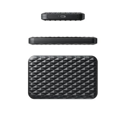 2. Orico 2520C3-V1 2.5" HDD/SSD USB-C 5Gb/s Disk Drive - Black