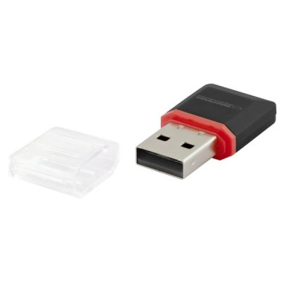 4. Esperanza EA134K Card Reader (External; MicroSD, MicroSDHC)