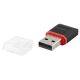 4. Esperanza EA134K Card Reader (External; MicroSD, MicroSDHC)
