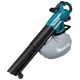 2. MAKITA BLOWER/VACUUM CLEANER 18V DUB187T001 1x5.0Ah