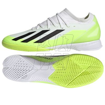 Adidas X Crazyfast.3 IN M ID9340 football shoes