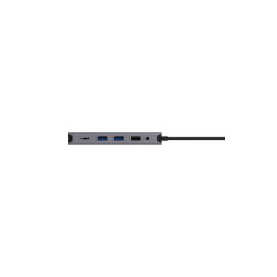 11. Acer 12-in-1 Type-C Dongle Wired USB 3.2 Gen 1 (3.1 Gen 1) Type-C Silver