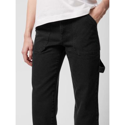 Outhorn Women's Straight Leg Jeans OTHWSS24TTROF721-20S