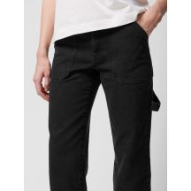 Outhorn Women's Straight Leg Jeans OTHWSS24TTROF721-20S