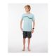 7. RIP CURL SURF REVIVAL TEE-BOYS T-Shirt
