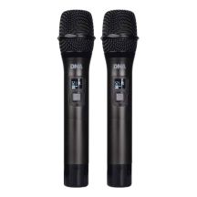 DNA FU DUAL VOCAL - Wireless vocal microphones
