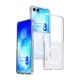 2. 3mk Armor Magcase for Samsung Galaxy Z Flip 8 - Transparent